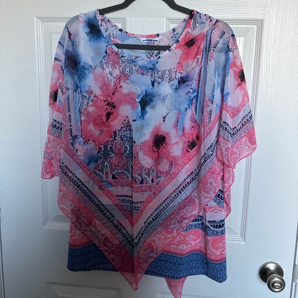 Peter Nygard Pancho Summer Tank